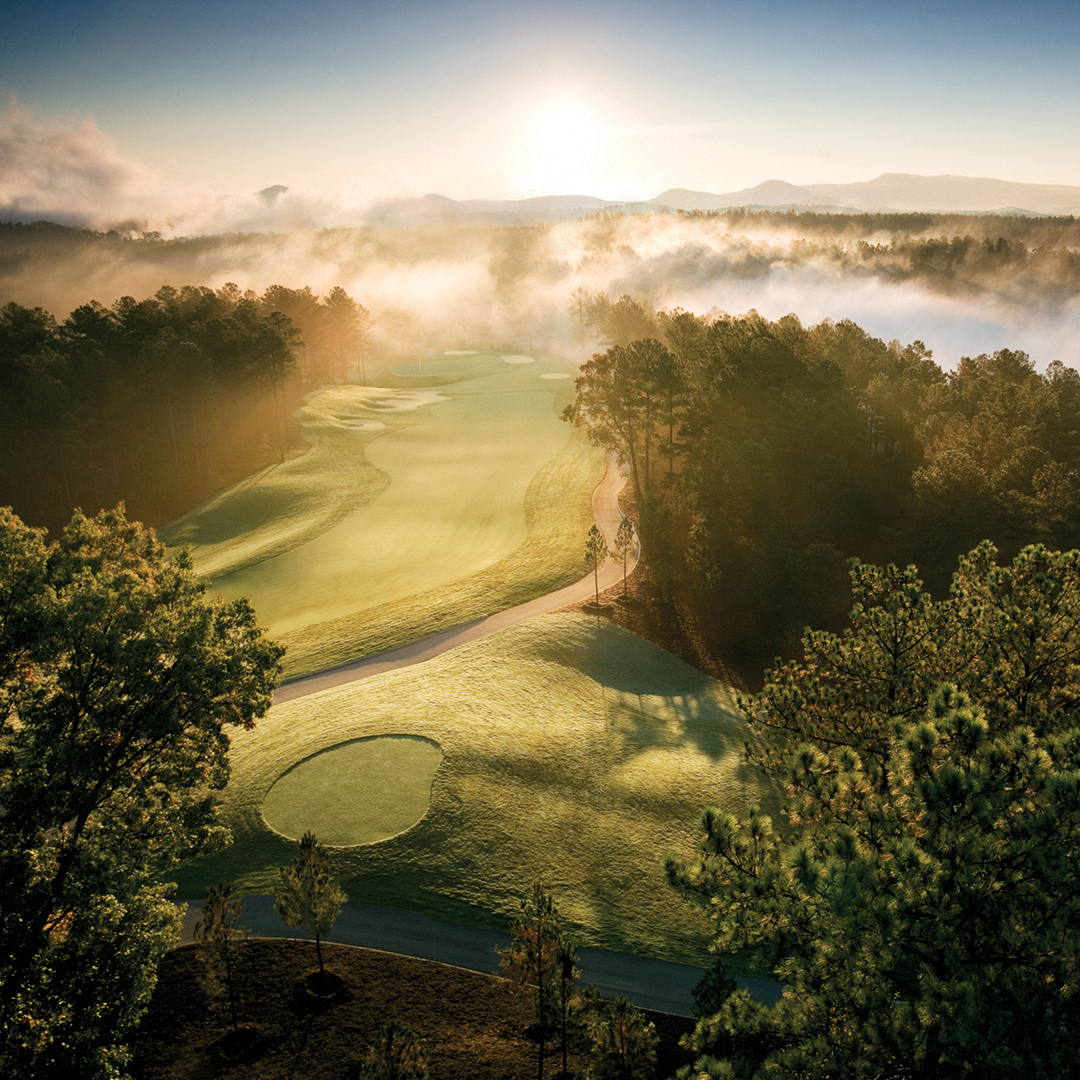 The Cliffs at Keowee Falls will play host to the 2023 NCAA Men’s Golf Regional Championship! The 2023 Regionals will be the second time the course has been selected to present a NCAA golf tournament. Who is your all-time favorite college golfer? #cliffsliving #ncaa