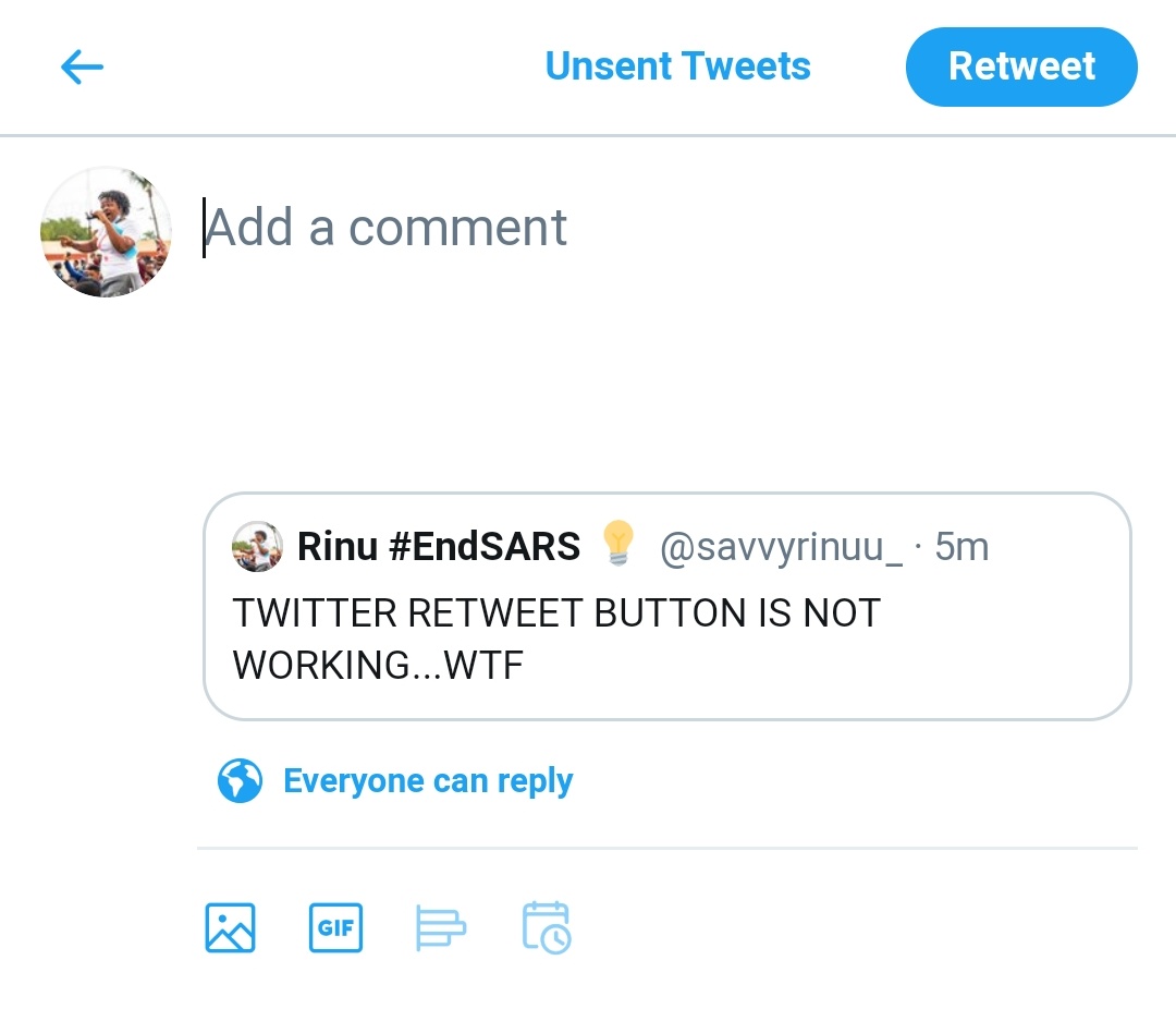 dejibillz's tweet image. I can only quote tweet..wtf