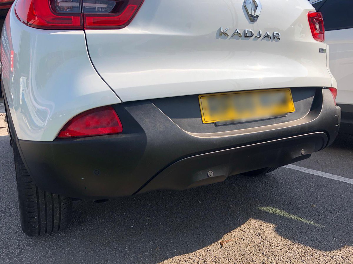 Take the stress out of parking with our standard fit front and rear parking sensors #parking #autoelectrician #Derby #aftermarket