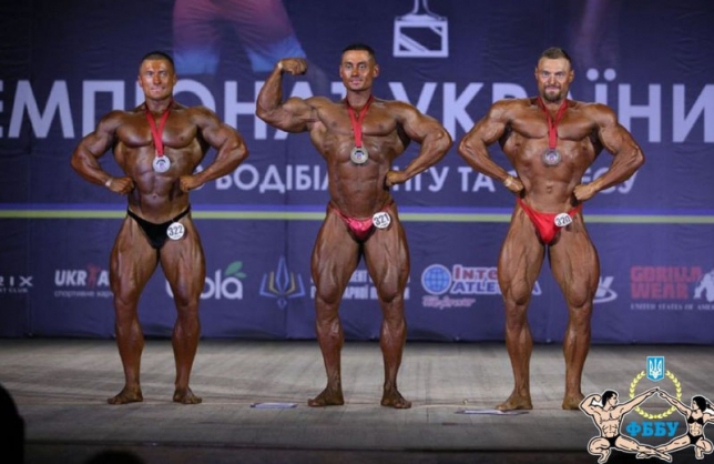 Четверо кременчужан отримали «золото» на Чемпіонаті України. Наступний крок – Чемпіонат світу в Іспанії
https://t.co/YtozUOiCWr https://t.co/HZ66HqcXsH
