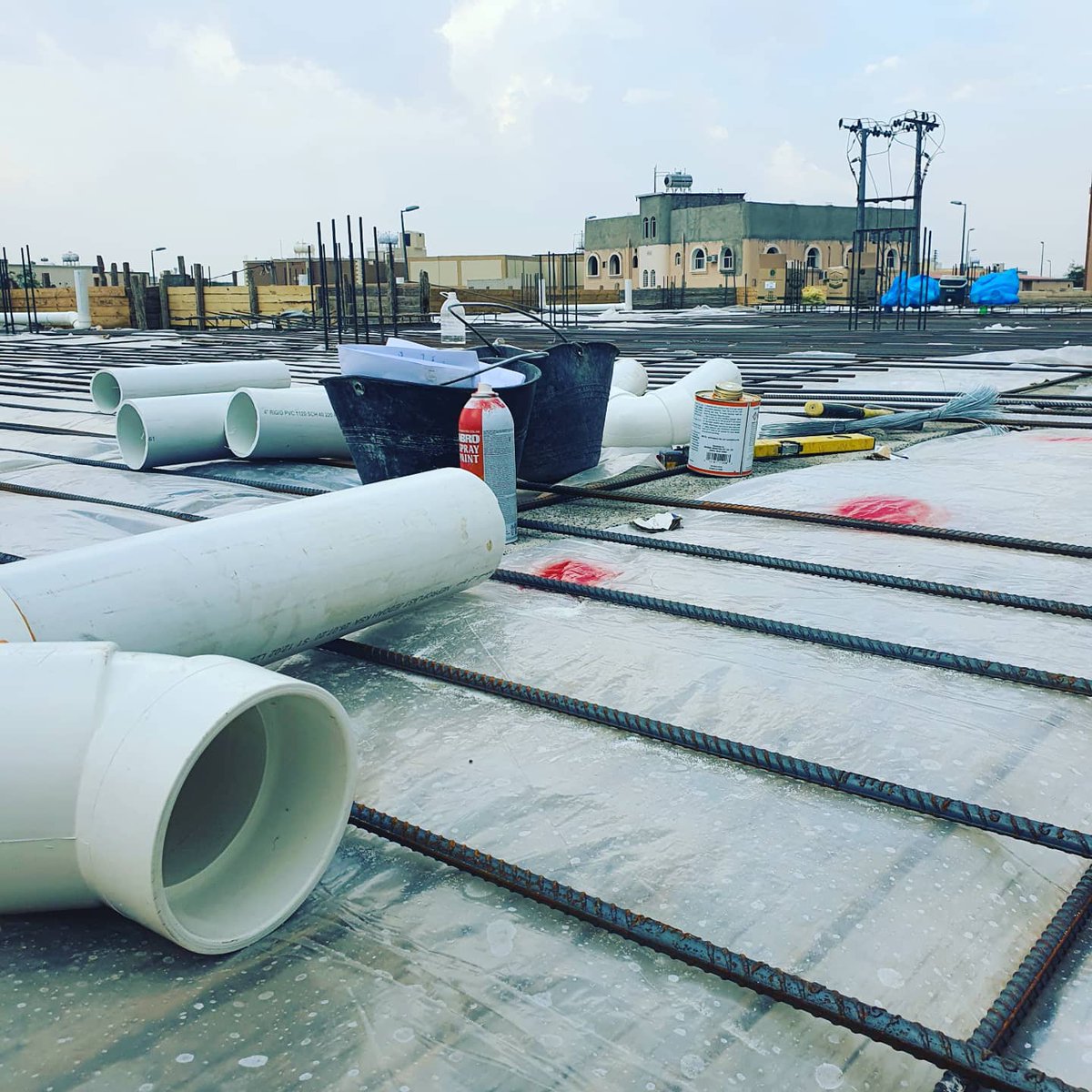 Hamdaniplumbing's tweet image. bathroom drain line
#byhamdani #plumbing #plumbinglife #taif #Plumber
