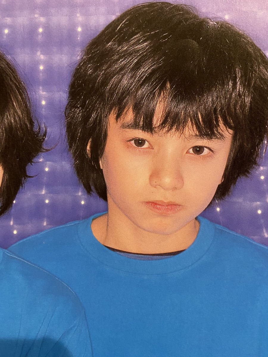 aipi_86's tweet photo. 雑誌整理してて出てきたんだけど、
田中聖のjr時代が可愛すぎる件 https://t.co/Xe7P9O7TfY