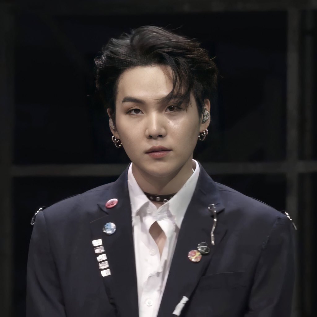 Yoongi’s duality - a long needed thread
