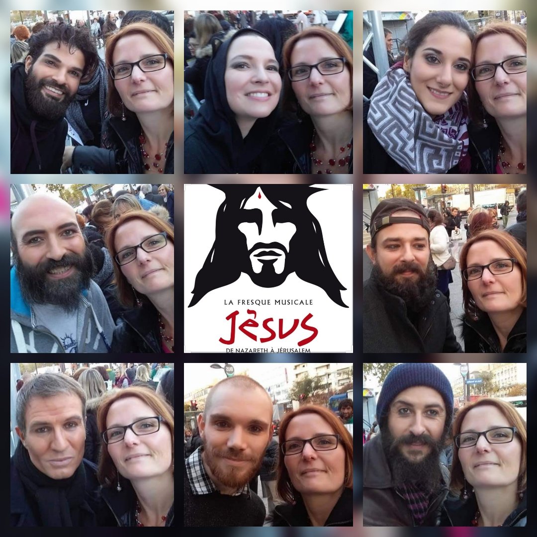 chanelonam's tweet photo. Il y a 3 ans je montais sur Paris découvrir le superbe #jesuslespectacle et sa troupe formidable. Y'a t'il espoir d'avoir le dvd un jour? @mike_massy
@universolal ? #pascalobispo https://t.co/3MTCCw4uOZ