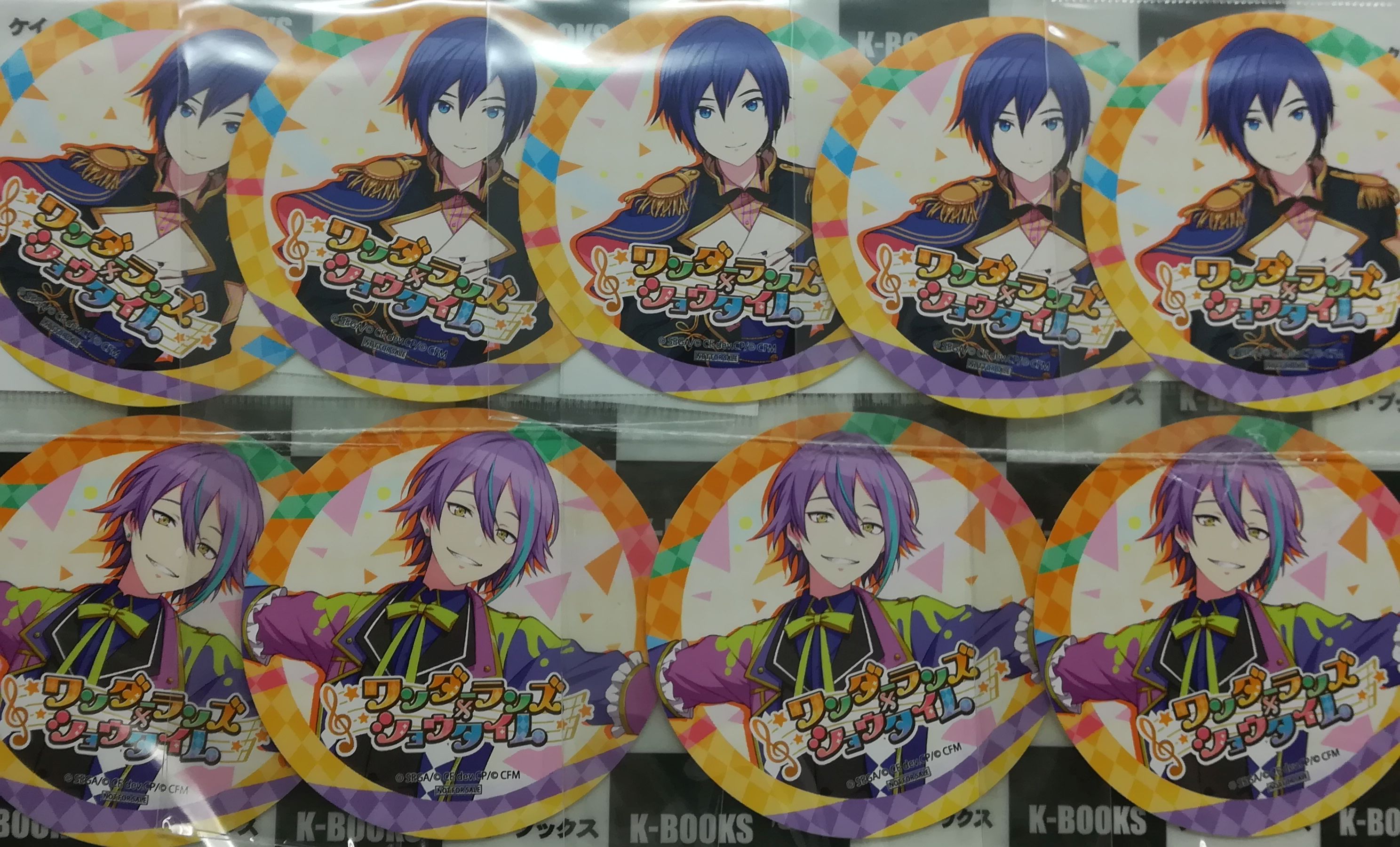 プロジェクトセカイ プロセカ ジョイポリス ドリンク ステッカー 天馬司 40枚 プロジェクトセカイ プロセカ ジョイポリス ドリンク ステッカー