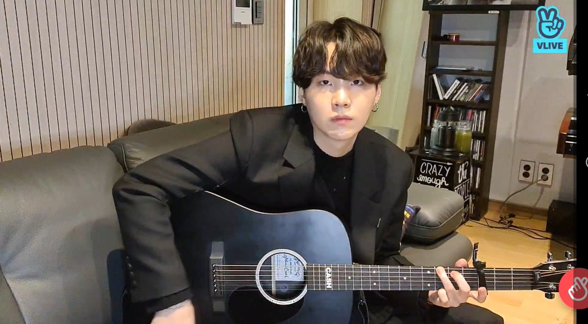 MANSI914's tweet photo. Well... When yoongi finished, jungkookiiie started.. https://t.co/p7RT2F2D18