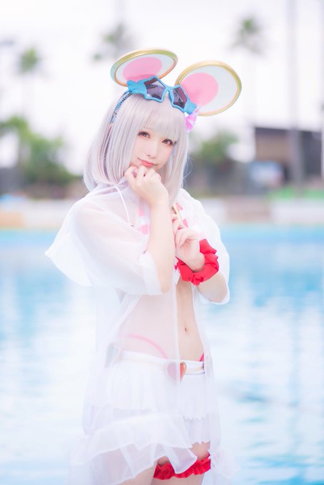 Twitterのコスプレ画像13