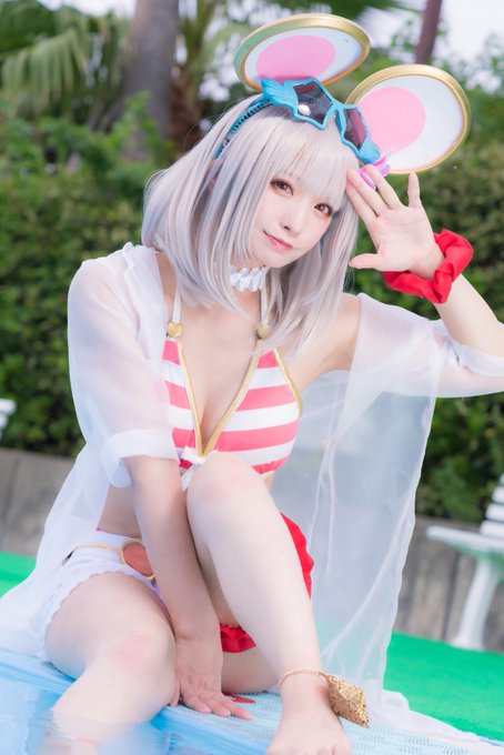 Twitterのコスプレ画像14