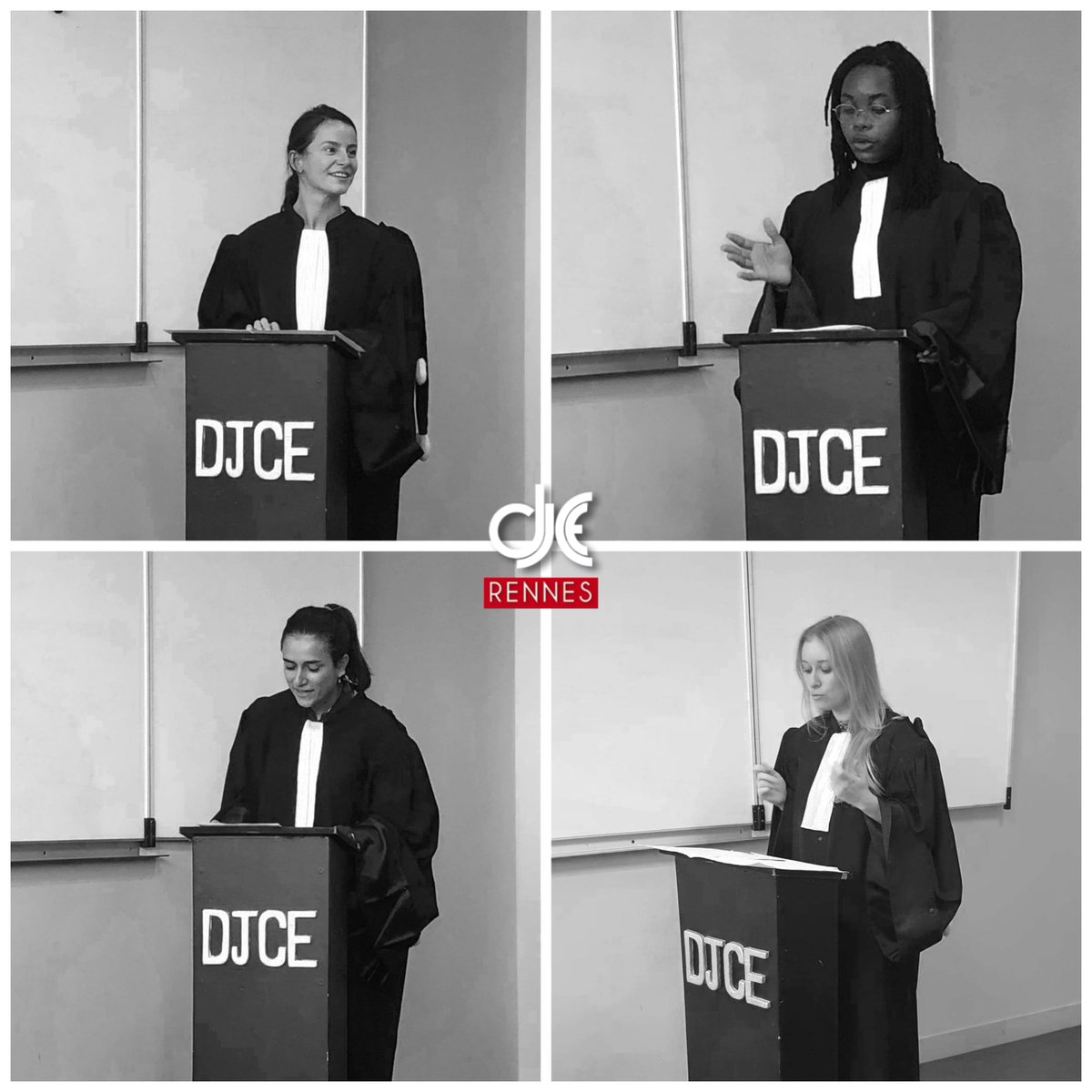 Djce De Rennes On Twitter Nous Remercions Chaleureusement Maitre Paul Delacourt Avocat Specialise En Droit Du Travail Exercant Au Sein Du Cabinet Efficia Pour Nous Avoir Offert L Opportunite De Revetir La Robe