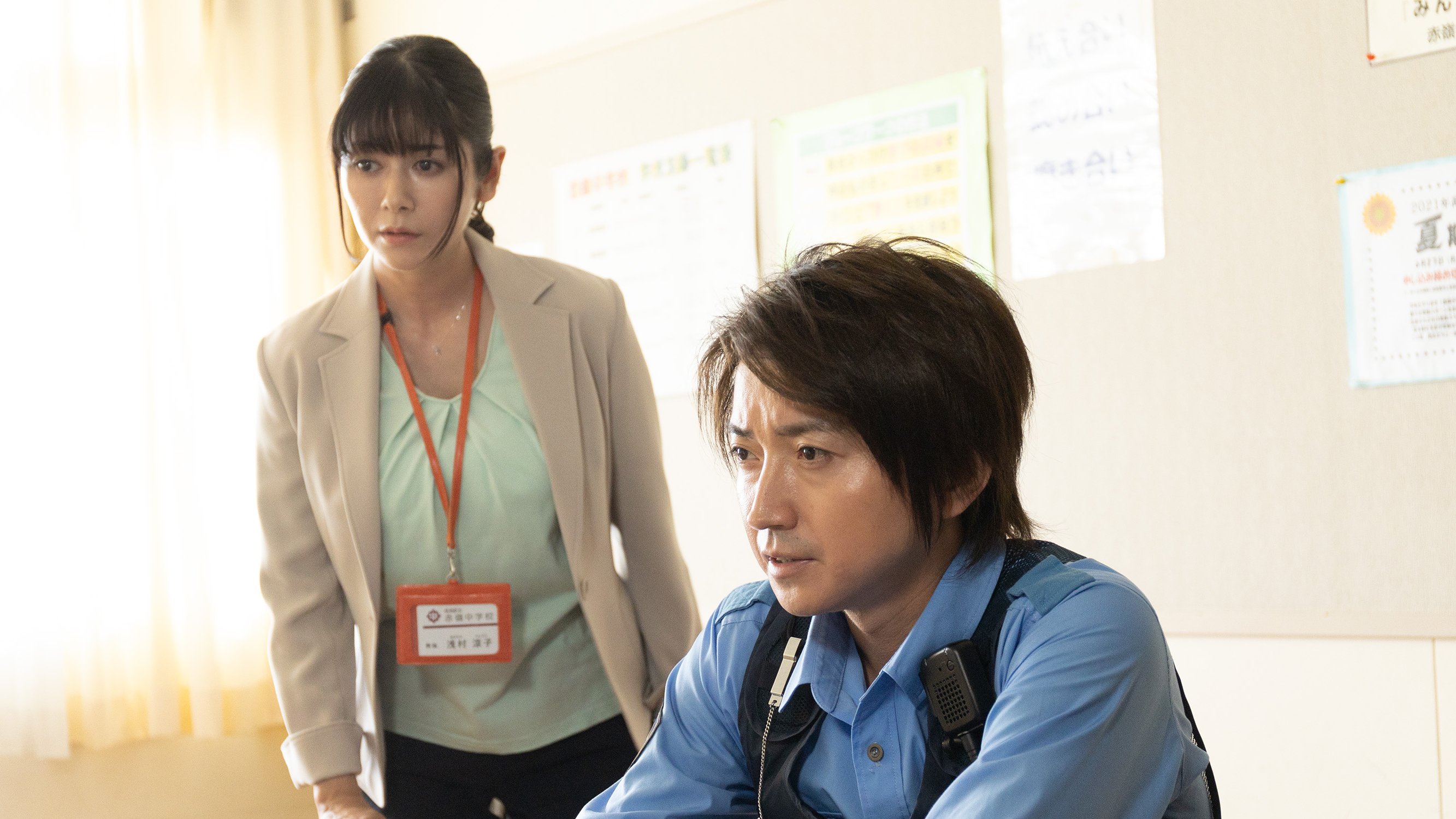 7月9日（金）DVD-BOX発売❗️青のSP(スクールポリス)ー学校内