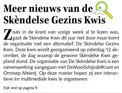 De Skèndelse Kwis tweet media