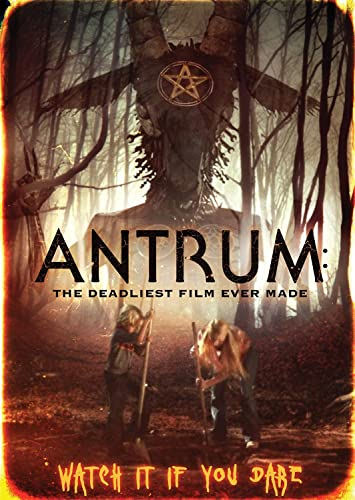 Antrum:Mockumentary about a "cursed lost film" from the 1970's, alternates between footage of the supposed cursed film and documentary style interviews of people discussing it