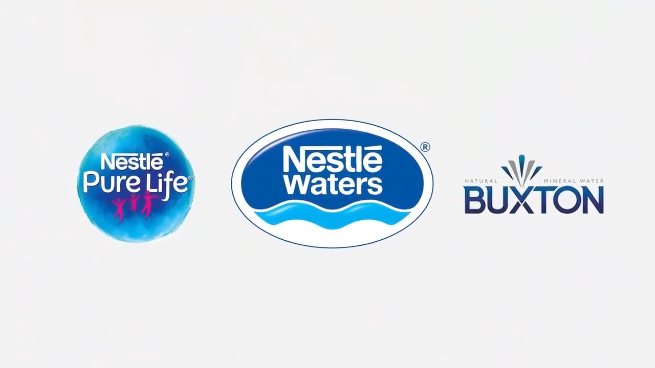 nestle water logo