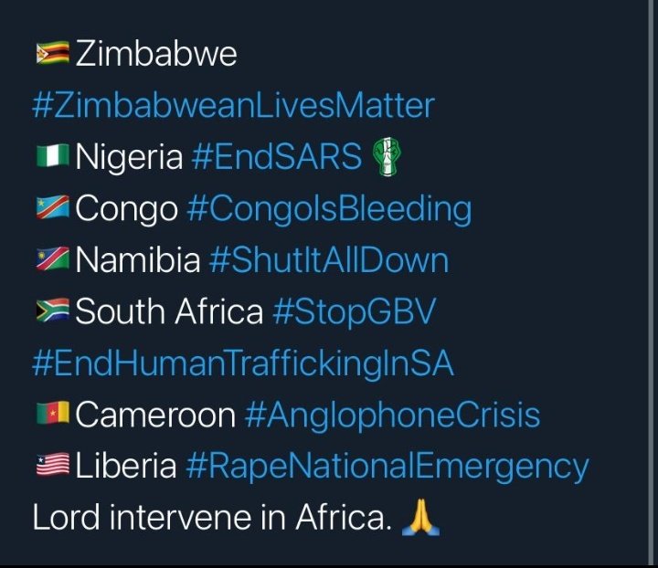MercyEniola7's tweet photo. Heal Africa 🙏 https://t.co/HtbDim0ikR