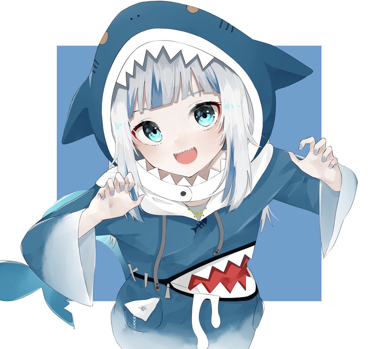 くろり がうるぐら ホロライブen ホロライブ Gawrt がうる ぐら イラスト 絵 くろり がうるぐら ホロライブen ホロライブ Gawrt がうる ぐら イラスト 絵
