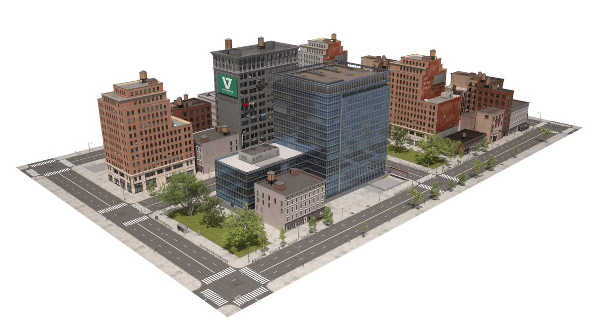 Scenario setting &amp; dynamic assets are crucial for functional #trainingdata. Our #syntheticdata provide #sensor simulation, asstes dynamics, photometric output, automatic labeling, materials &amp; lighting variation... helping improve #perceptionsystems &amp; #computervision models. #AI