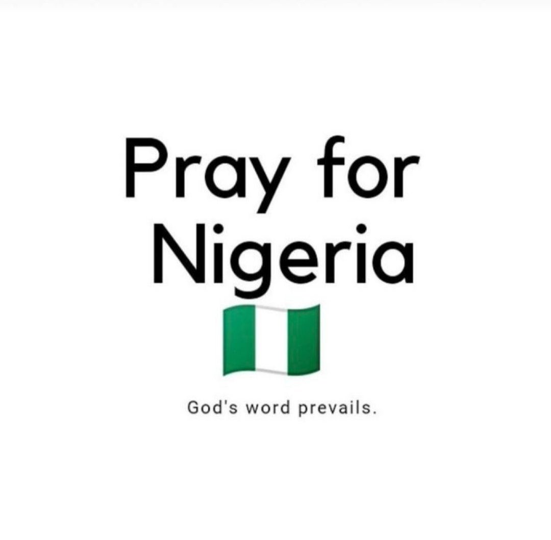 WillardKatsande's tweet photo. Letβs pray for our brothers and sisters in Nigeria π³π¬ @DanielAkpeyi #EndSARS #weAfrica #1Continent https://t.co/1RTavyJ08W