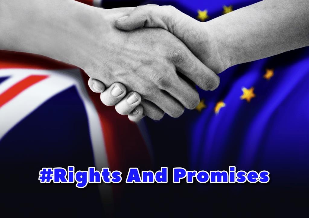 ProEuropa_GB's tweet photo. @MichelBarnier @Europarl_EN @MarosSefcovic We know you respect our sovereignty
We wish that our government would respect the wishes and interests of the British people for a close and constructive relationship
Messages from across UK outside #EUCO last week illustrate #RightsandPromises to be respected not trampled over: https://t.co/hqh2JfhGSi