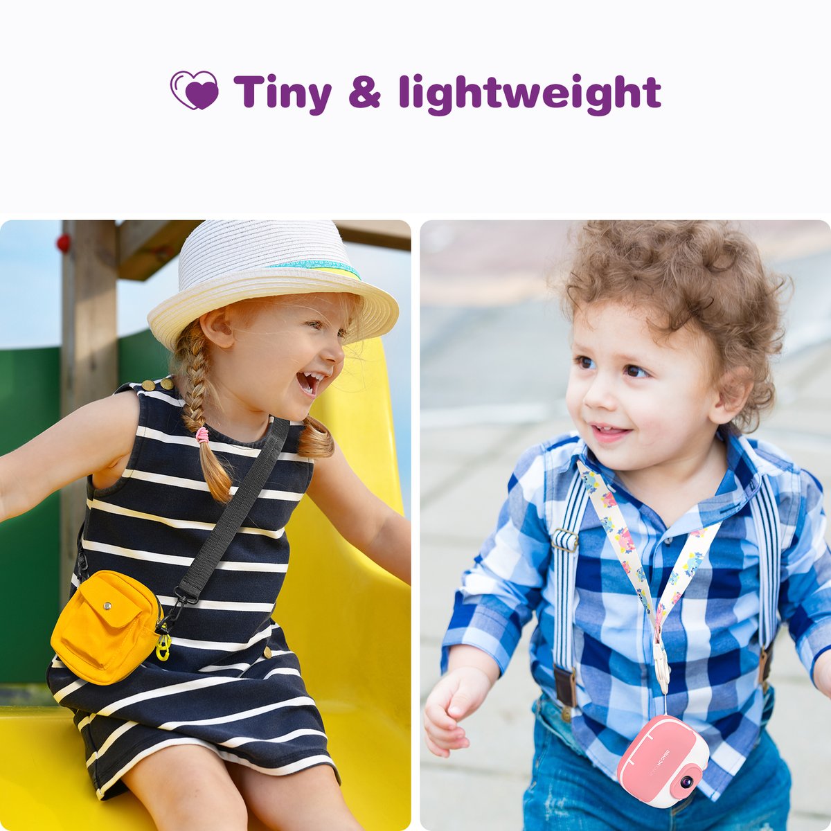 DragonTouch_'s tweet image. New Arrival!!!
Dragon Touch InstantFun2
An upgraded version of the Dragon Touch InstantFun kids print camera. With a 2-inch high-definition screen and dual cameras (front and rear), it meets the needs of your young photographer, better.

#dragontouch #printcamera #kidscamera