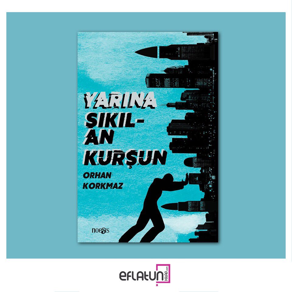 noesiskitap's tweet photo. Okuduğunuz kitaplar ruhunuzda bir iz bırakabiliyorsa gözlerinizi yorduğunuza değmiş demektir, değil mi? Unutmayın, bu roman da onlardan biri olmayı hak ediyor ve sizi bilinmeyen bir yolculuğa çıkarıyor.

Sipariş için 👉🏻 https://t.co/3G4wnQenbp

#Keşfet @Eflatun_Kitap https://t.co/7mqqz3WSrT