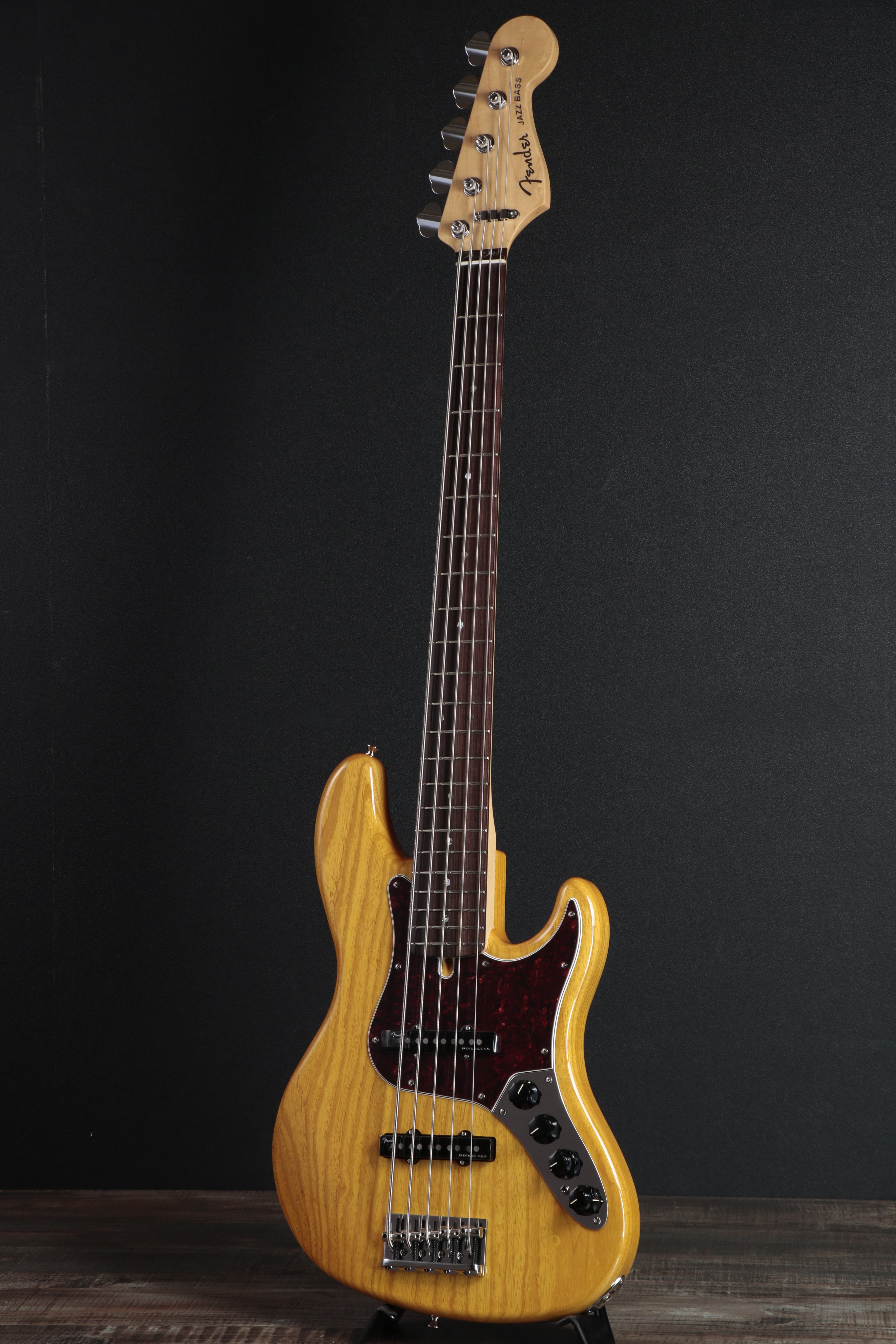 Squier by Fender Jazz Bass 5弦ベース 5連ペグ