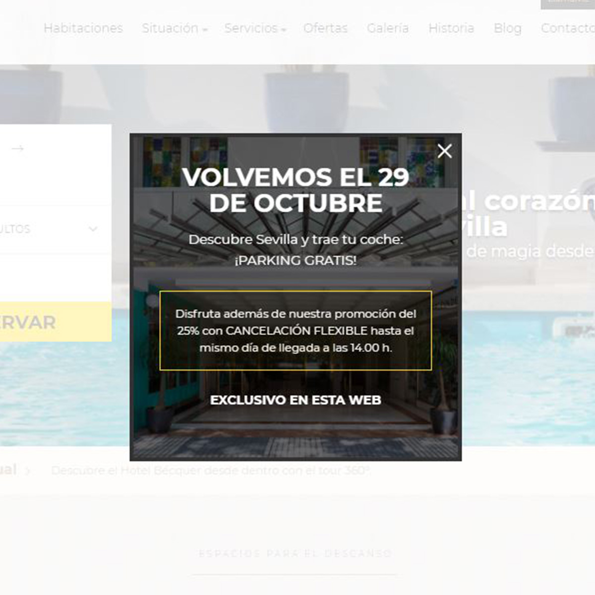 hotelbecquer tweet media