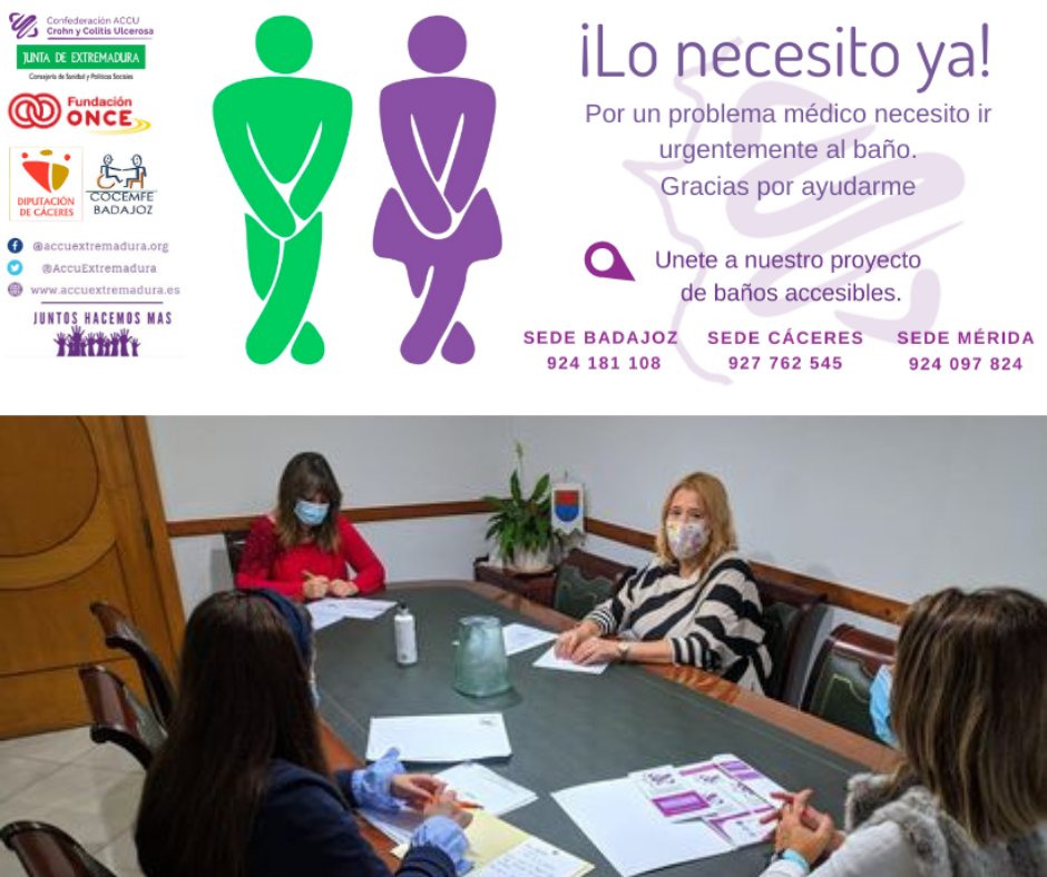 AccuExtremadura's tweet photo. Primera toma de contacto con Doña Raquel Medina Nuevo, Alcaldesa de Navalmoral de la Mata y Doña Maria Luz Martínez González, Concejala de Participación Ciudadana y Sanidad, para la adhesión al Proyecto Baños.
#AyuntamientoNavalmoraldelaMata @ayto_navalmoral https://t.co/bbnDAclba1