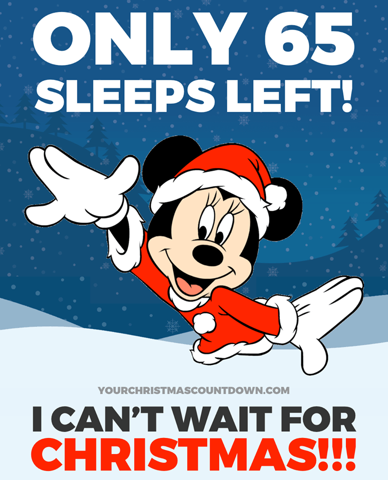 christmas_clock's tweet photo. 65 SLEEPS UNTIL  #CHRISTMAS!
 🕒 https://t.co/08kJVAWqc2 🎄🎅 https://t.co/wEHJNle4Kl