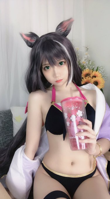 Twitterのコスプレ画像21