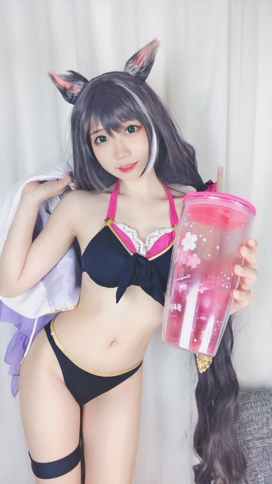 Twitterのコスプレ画像19