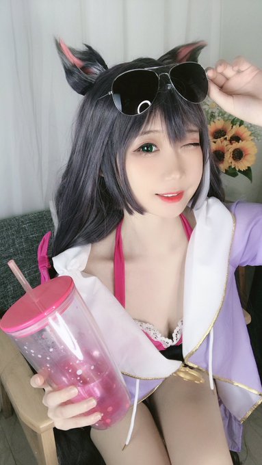 Twitterのコスプレ画像20