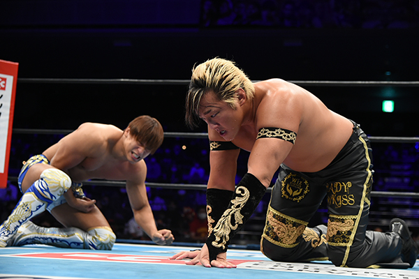 njpw1972's tweet image. 10月24日（土）25時～『ワールドプロレスリング』をオンエア！

『G1 CLIMAX 30』Aブロック公式戦・オカダvsオスプレイ、飯伏vsタイチ、石井vsジェイ、Bブロック公式戦・内藤vs KENTA、SANADA vs EVILを放送！ 

njpw.co.jp/265733 
#njpw #G1CLIMAX30