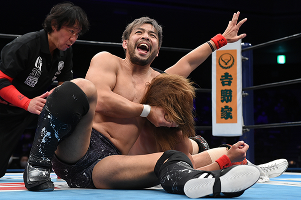 njpw1972's tweet image. 10月24日（土）25時～『ワールドプロレスリング』をオンエア！

『G1 CLIMAX 30』Aブロック公式戦・オカダvsオスプレイ、飯伏vsタイチ、石井vsジェイ、Bブロック公式戦・内藤vs KENTA、SANADA vs EVILを放送！ 

njpw.co.jp/265733 
#njpw #G1CLIMAX30