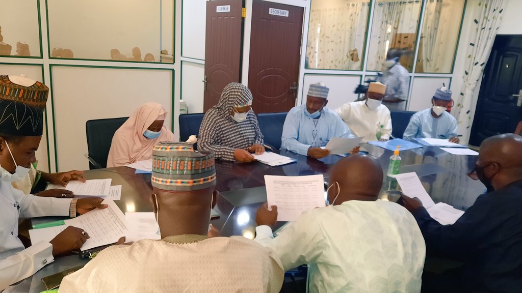 Kaduna State Assembly tweet media