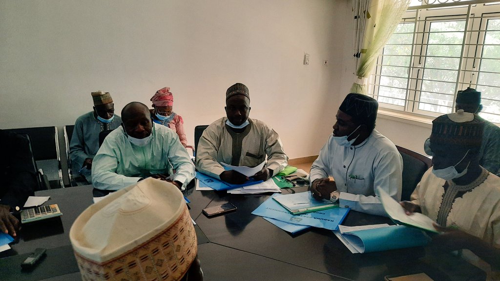 Kaduna State Assembly tweet media