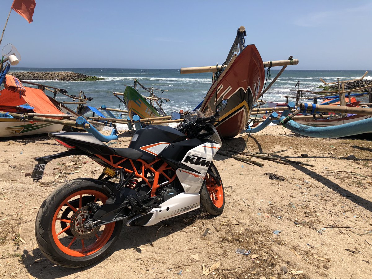 Last month road trip 