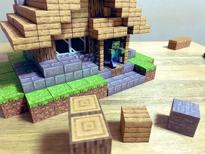 おこめくらふと さん がハッシュタグ Minecraft をつけたツイート一覧 1 Whotwi グラフィカルtwitter分析