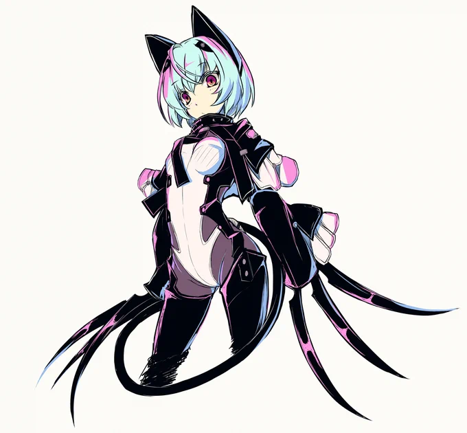 猫耳アサシン 