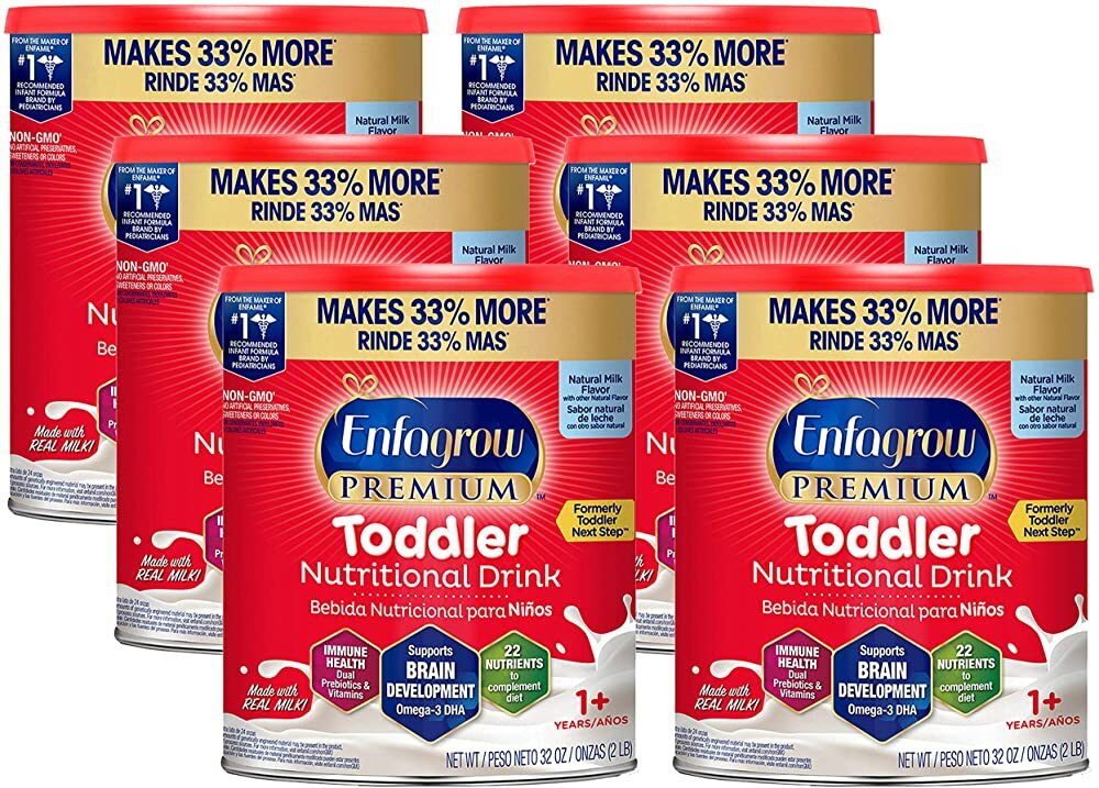Enfagrow Next Step Premium Toddler Nutritional Milk Drink, Vanilla Flavor Powder https://t.co/KuU6VgChuK #baby #parenting #family #usa #amazon #trending #fashion #babygirl #babyboy #gifts @amazon #holiday #blackfriday #thanksgiving #cybermonday #primeday https://t.co/nLDqHhbHoC