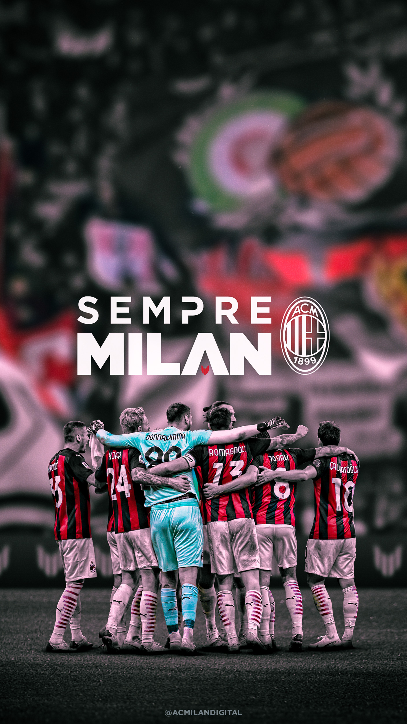 Milan Digital 🇮🇹 🏆 #19 on Twitter: 