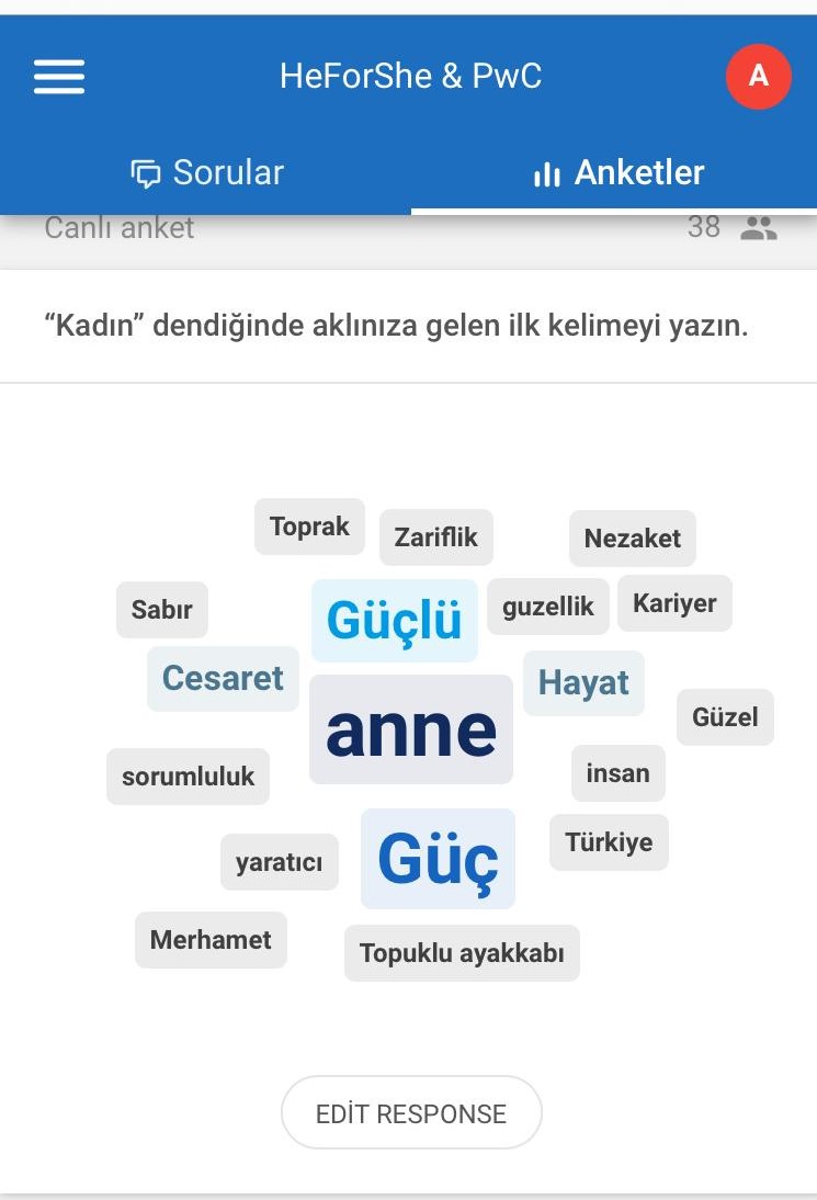 HeForSheTurkiye's tweet image. Bugün HeForShe etki şampiyonlarından @PwC_Turkey bünyesinde düzenlenen &quot;Class of 2020&quot; oryantasyonundayız! Kariyerine yeni başlayan gençlerle birlikte toplumsal cinsiyet eşitliği konuşuyoruz. #HeForShe  #pwcdeilkgun