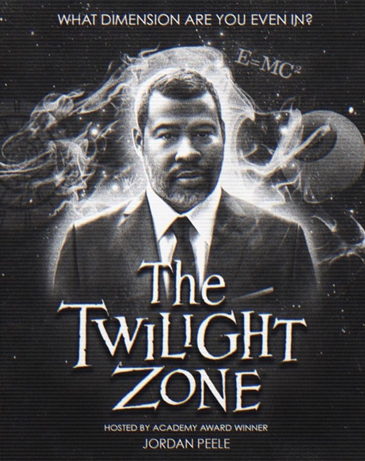 The Twilight Zone:True to the spirit of the original, great variety and a diverse A-list cast of recognizable talent