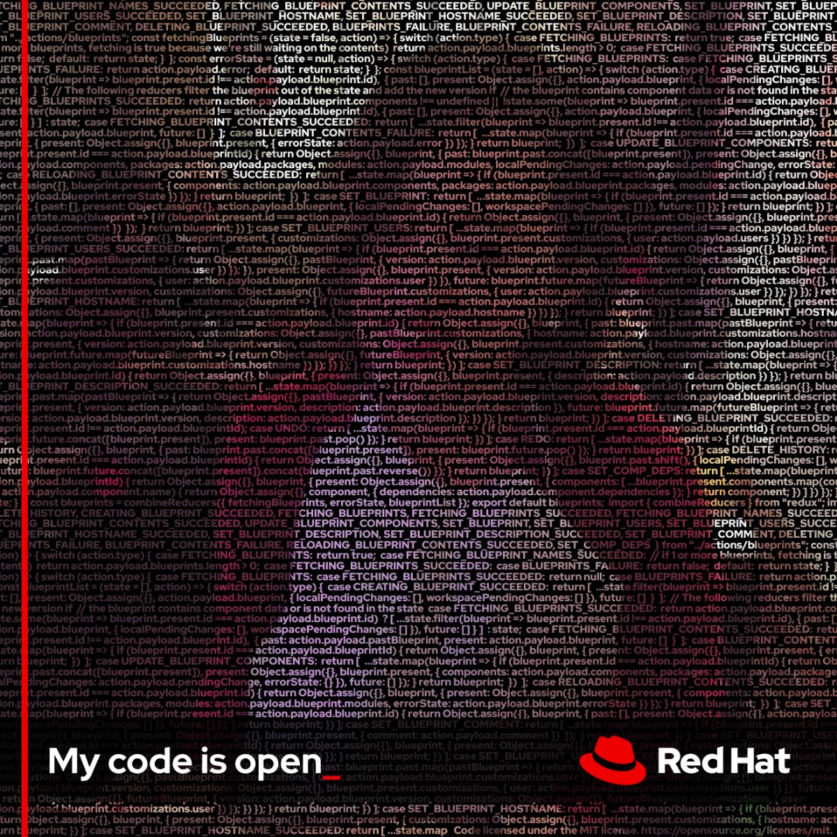 teihijapan's tweet image. 日本セッションの前にコードで遊ぼう〜
#codeisopen #RedHatForum