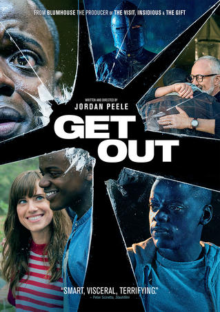Get Out: They say the difference between a twist and a "tweest" that no one really likes is that a legitimately good twist makes everything that's happened up to the point of the reveal mean something different, and Get Out is a perfect example of that