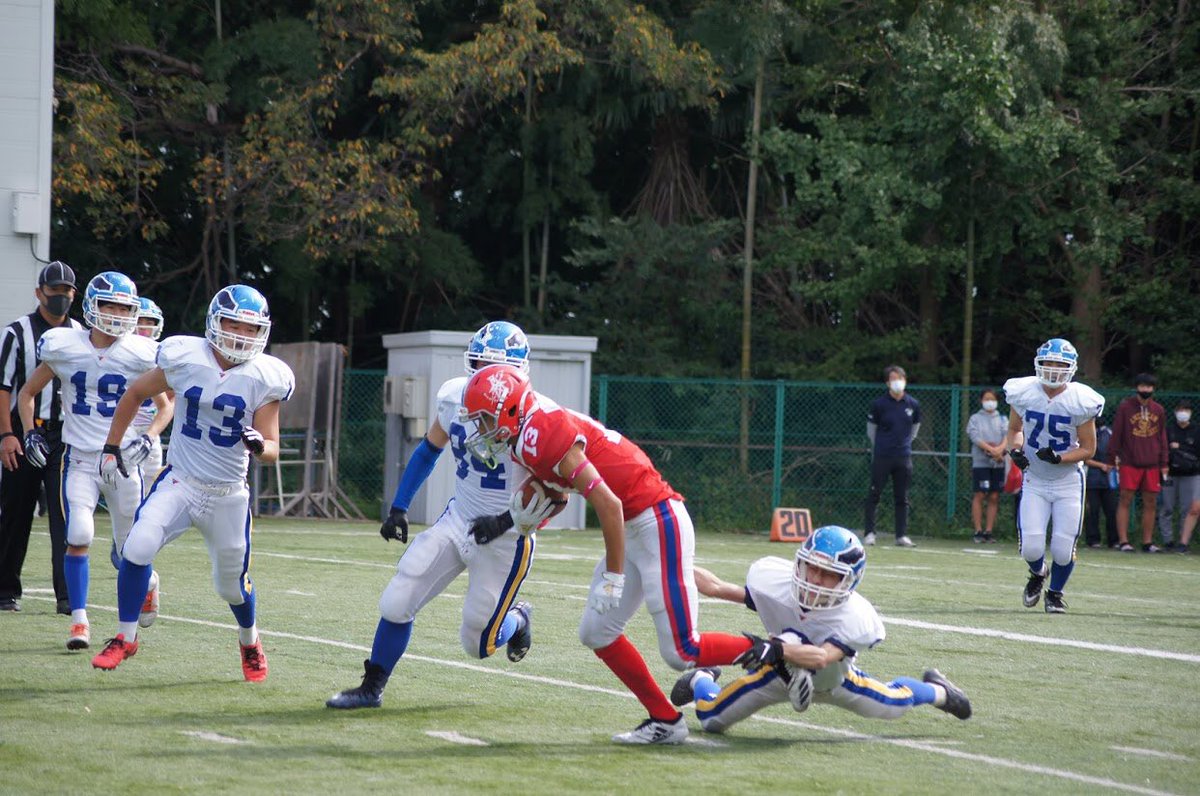 HTC⚡️33-0🦅Eagles
今年は、春大会が中止となり約1年ぶりの公式戦。このチーム初めての大会が3年生の最後の大会です。
久々にグラウンドに立てる喜びと最後だという緊張感での初戦は、無事勝利で終える事ができました！！
今年は、無観客での開催ですが応援してくださってる皆様ありがとうございます🙇‍♂️