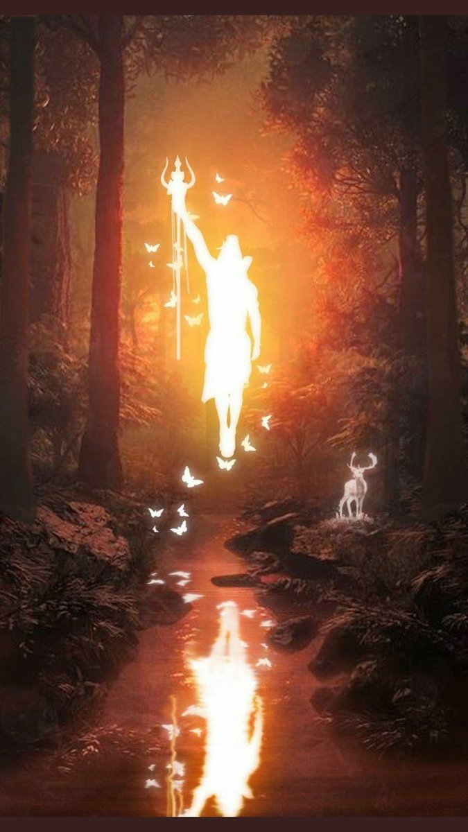 #har_har_mahadev🕉️🕉️🕉️ #jai_mahakal... har har mahadev https://t.co/87ATFEpU41