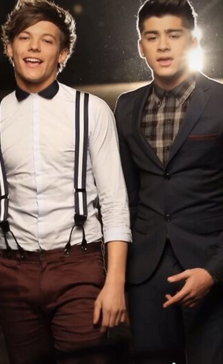 growing up with zayn and Louis        ~a zouis thread~