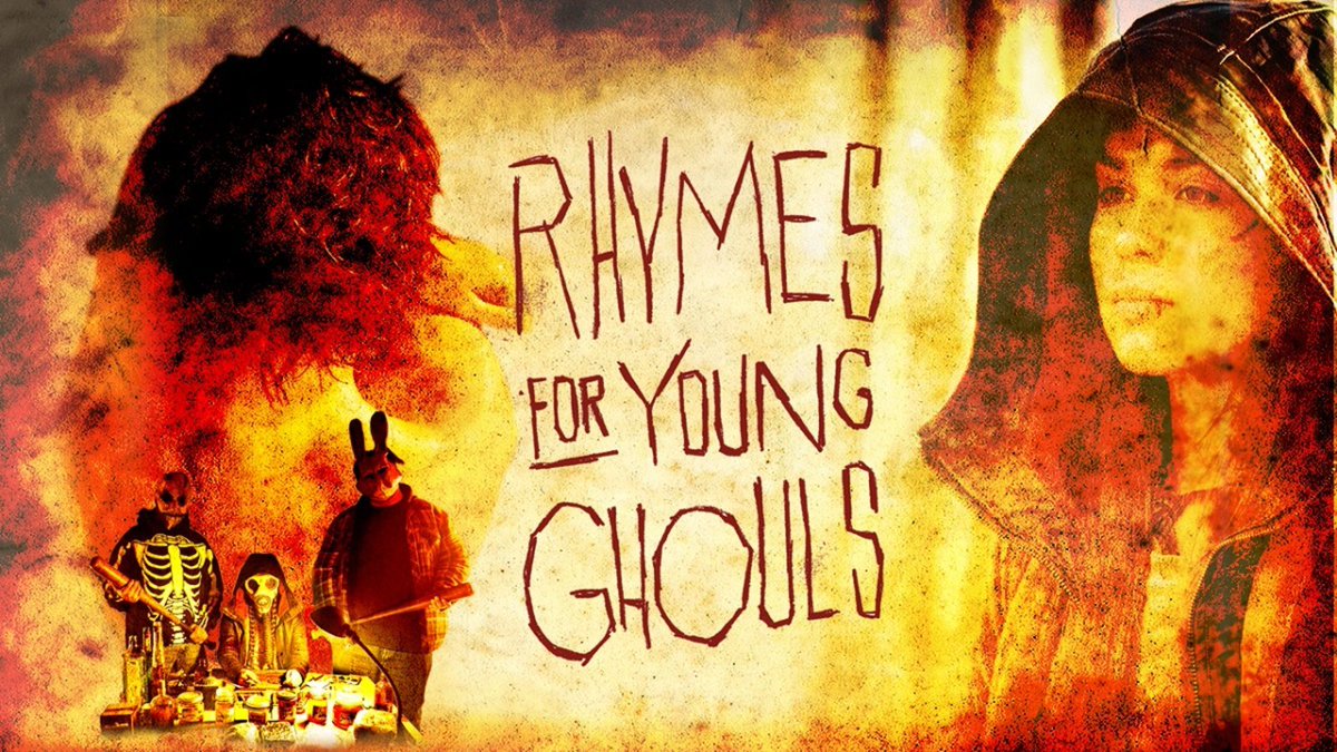 Rhymes For Young Ghouls:As long as we're on the subject of  @tripgore's movies, maybe not necessarily a "horror" in the sense most people use the word but certainly horrific, a story about the abuse of Native children at the hands of the residential school system