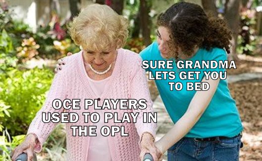 ChiefsESC's tweet photo. #SaveOCE 😢 https://t.co/Y0DK8zYWDD