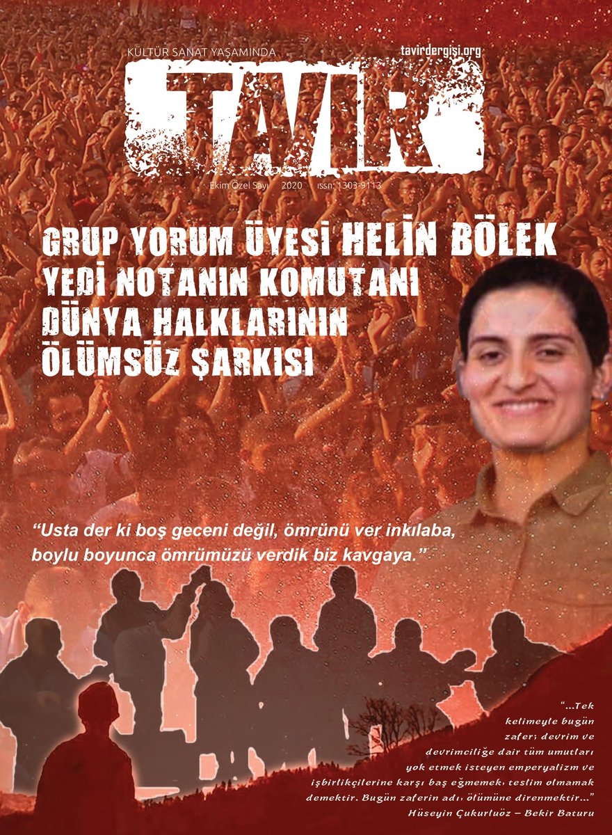 Grup Yorum tweet media